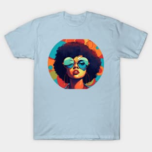 Foxy Lady 2 T-Shirt